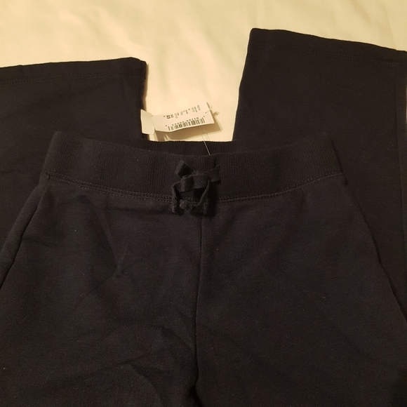 Children's Place blue sweatpants NWT XS 4 - Picture 2 of 4
